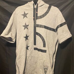 Nike short sleeve Hoodie